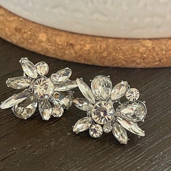 Chunky Earrings - Picture 1 of 3